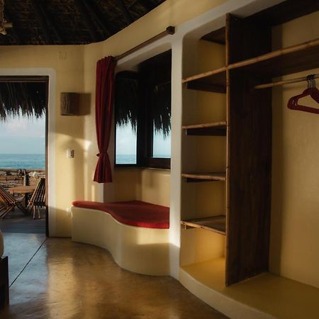 Posada Y Pizzeria La Termita San Agustinillo Exteriér fotografie