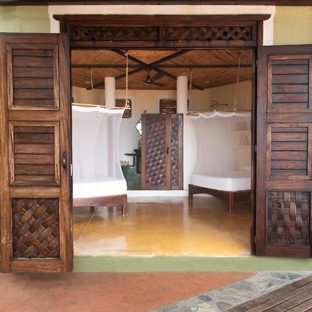 Posada Y Pizzeria La Termita San Agustinillo Exteriér fotografie