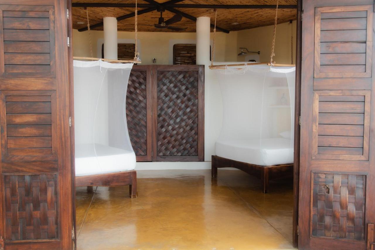 Posada Y Pizzeria La Termita San Agustinillo Exteriér fotografie