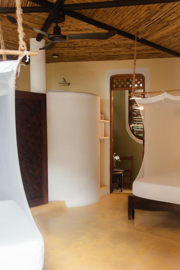 Posada Y Pizzeria La Termita San Agustinillo Exteriér fotografie