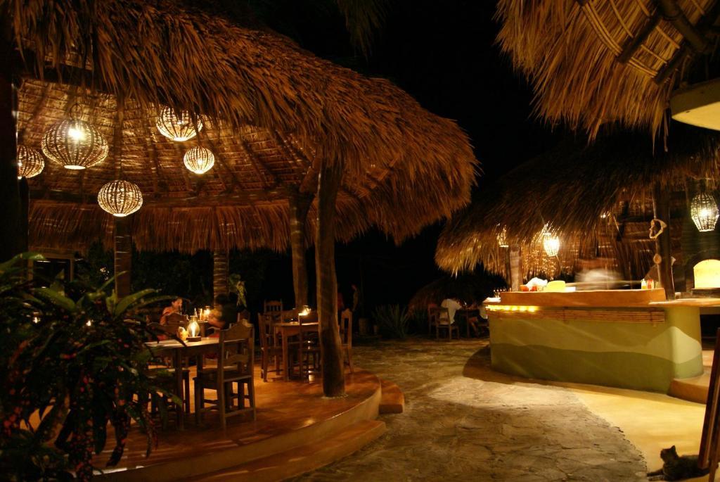 Posada Y Pizzeria La Termita San Agustinillo Exteriér fotografie